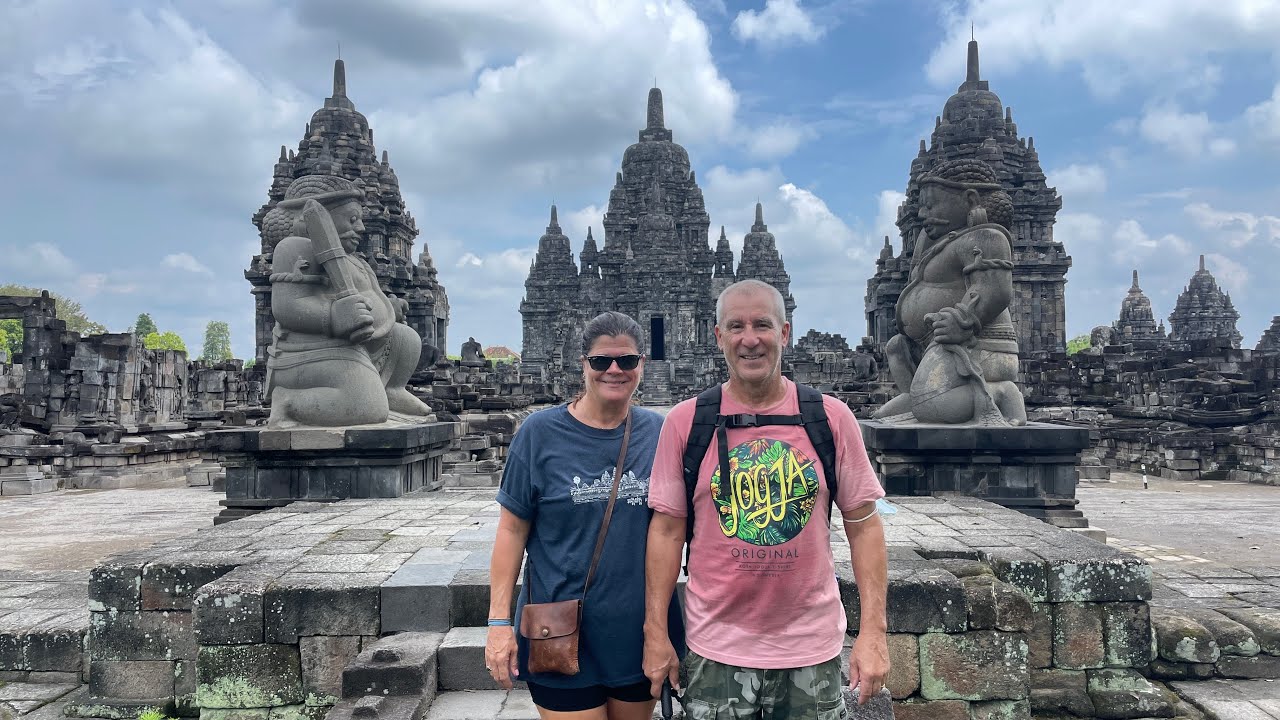 Plaosan Temple - Indonesia