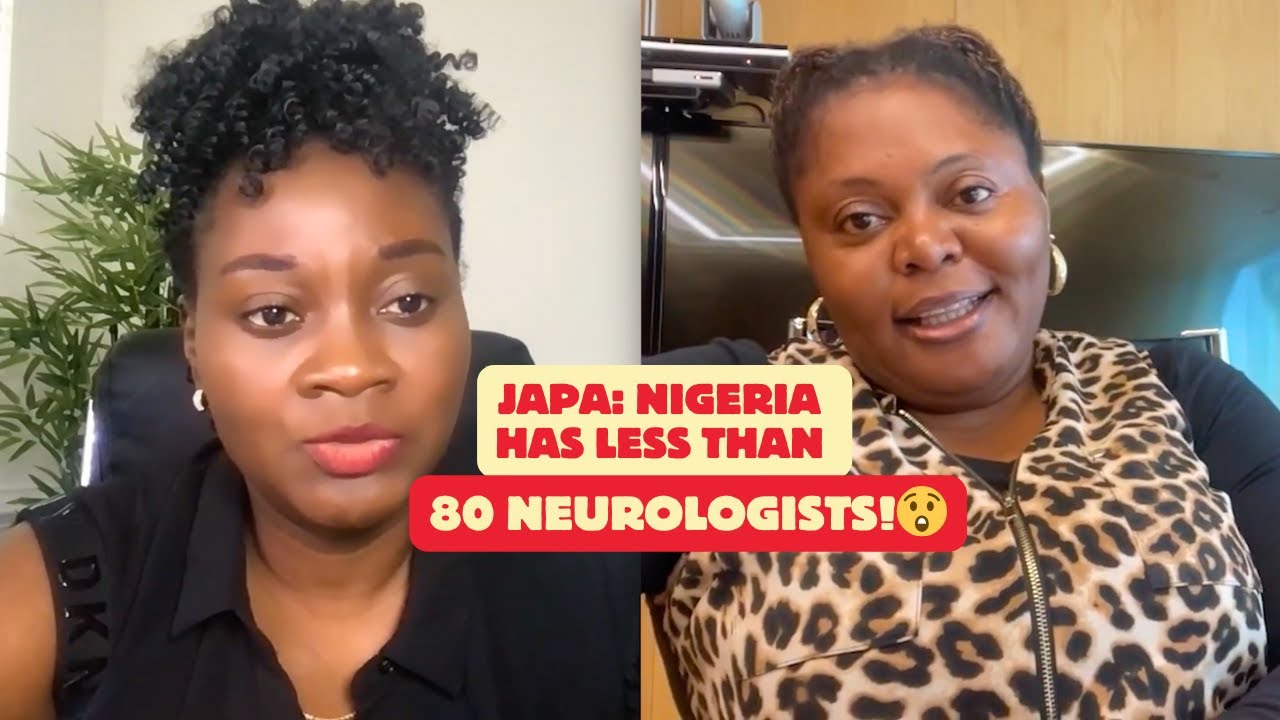 Japa: Nigeria Now Has Less Than 80 Neurologists For 200M People