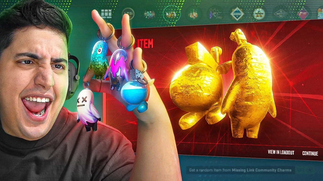 A VALVE NÃO DECEPCIONA… O CHAVEIRO MAIS RARO É MEU!! (Abri 800 ESTRELAS com OS NOVOS CHARMS DO CS 2)