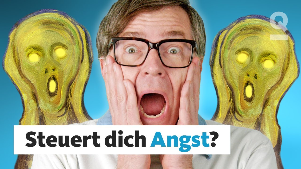 Wie Angst dein Leben beeinflusst – und was du dagegen tun kannst | Quarks Dimension Ralph