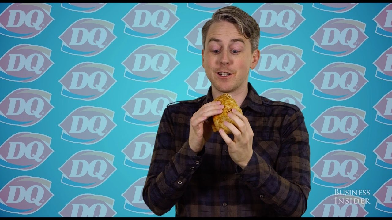 We Tried Dairy Queen&rsquo;s Food Menu, And It Was Surprisingly Awesome