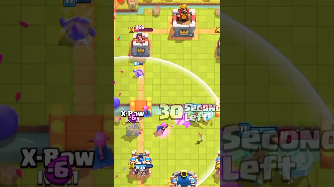 😠 Destroying Mid-Ladder with 3.0 XBow! 