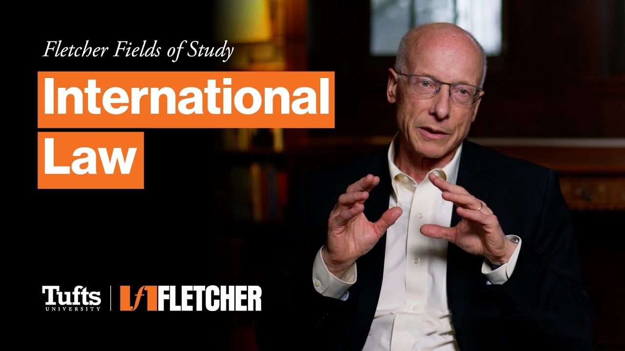 Joel Trachtman: International Law