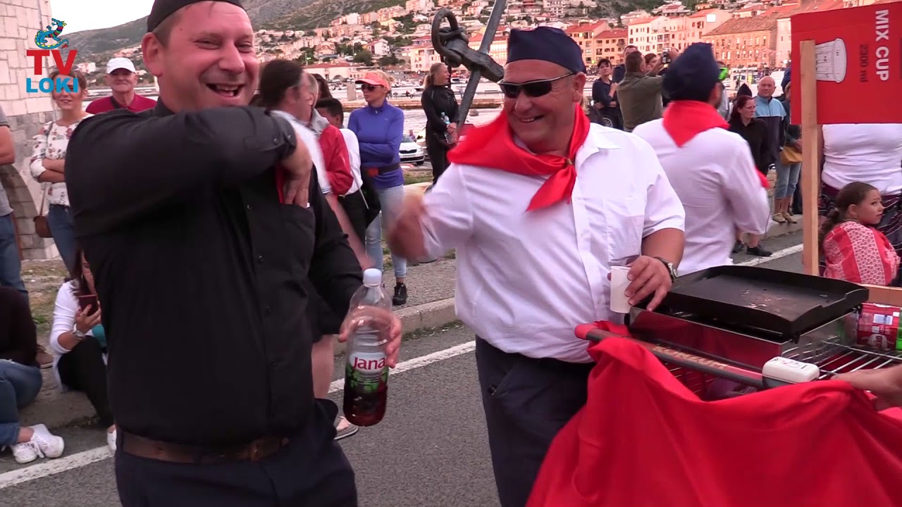 46. senjski ljetni karneval 2017. sedmi dio