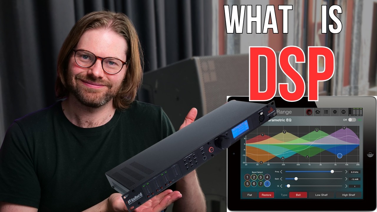 Что такое DSP в живом звуке?