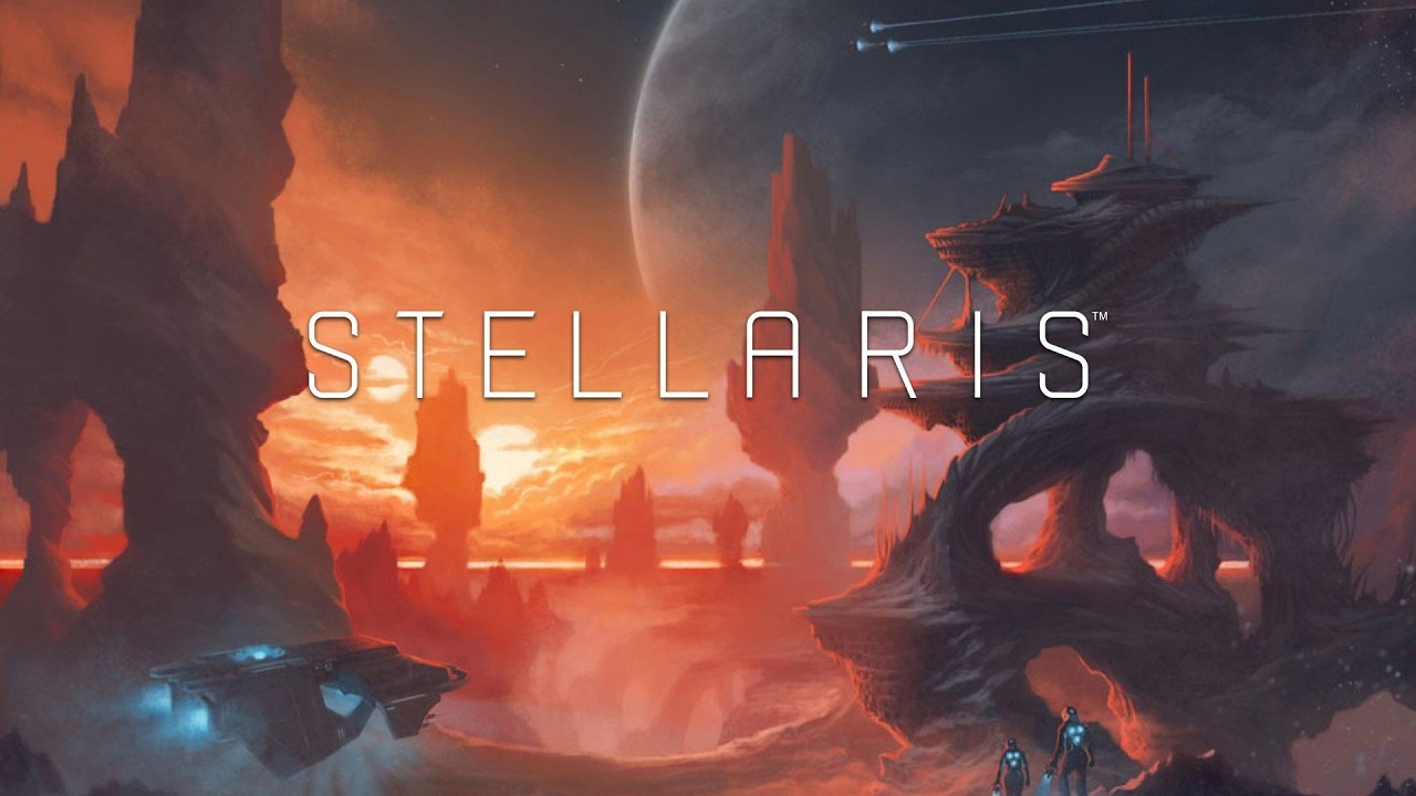 Продовження стріму  по Stellaris за Міжзоряний Сеннальський Режим