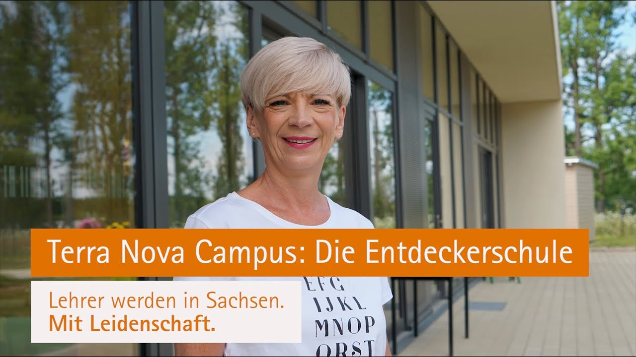 Terra Nova Campus – Die Entdeckerschule Chemnitz I