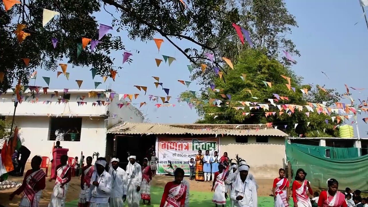 बेरा उगेला, अंधेरा छटेला / Bera ugela andhera chhatela / Nagpuri song Dance/ 26 January 2026