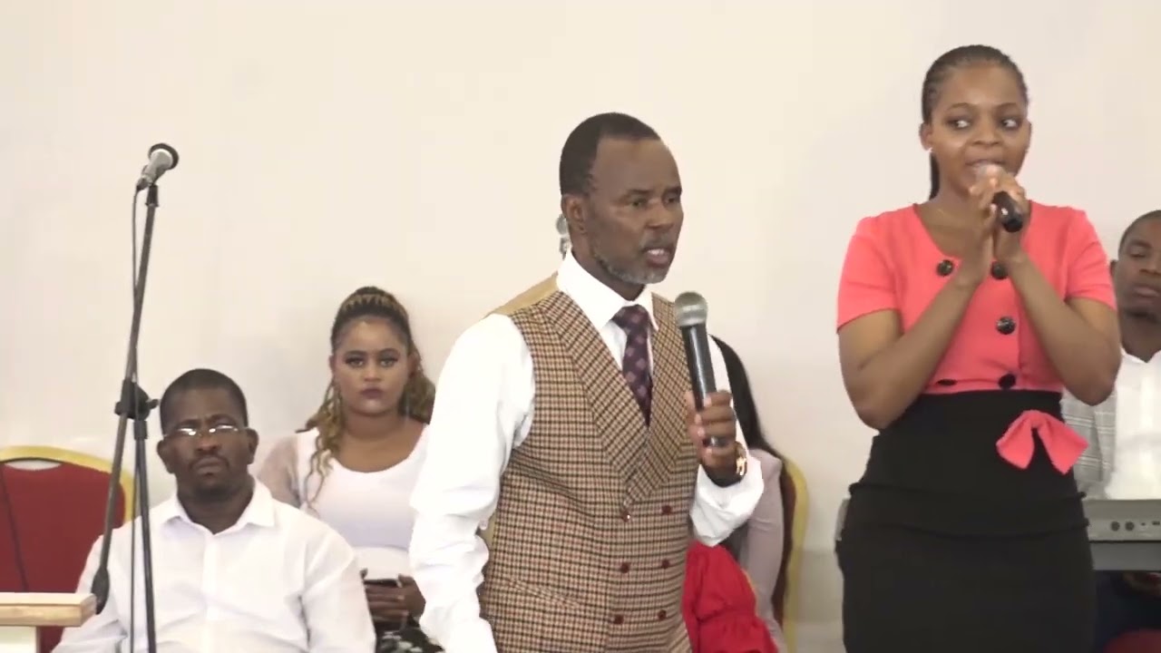 Rev LS Msibi 19February 2023