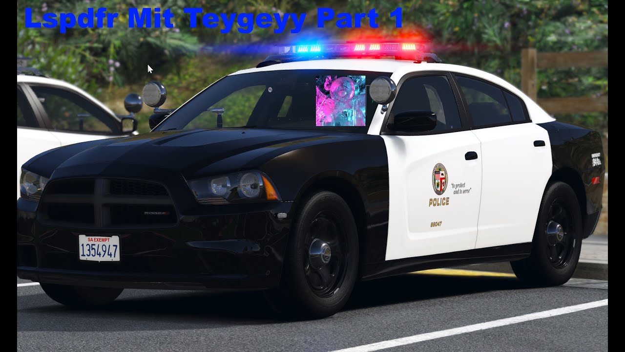 Mein part 1 von Lspdfr