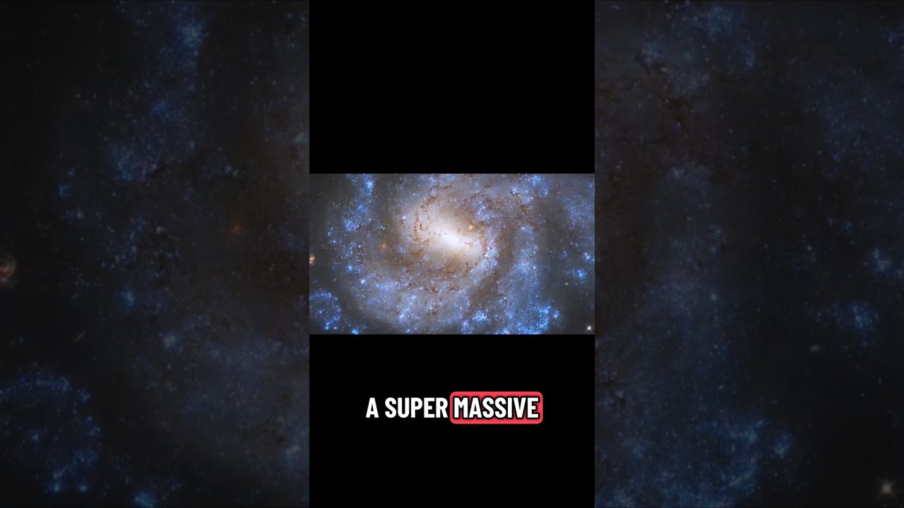 🔭 Hubble&rsquo;s Eye on the Universe: Unveiling the Secrets of Black Holes 🌌 #hubblecast #blackhole #hubbl