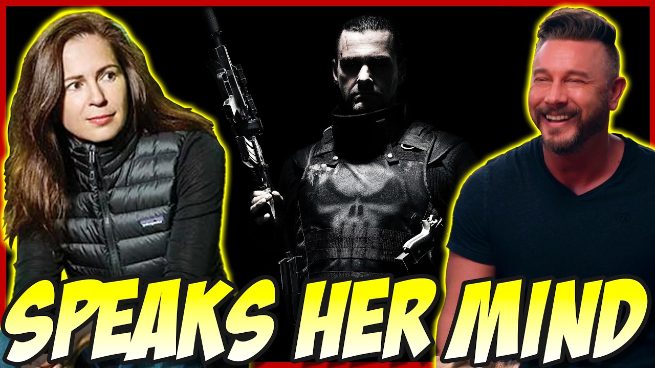 Lexi Alexander Spills the Truth on Marvel, Making Original Movies & Punisher War Zone