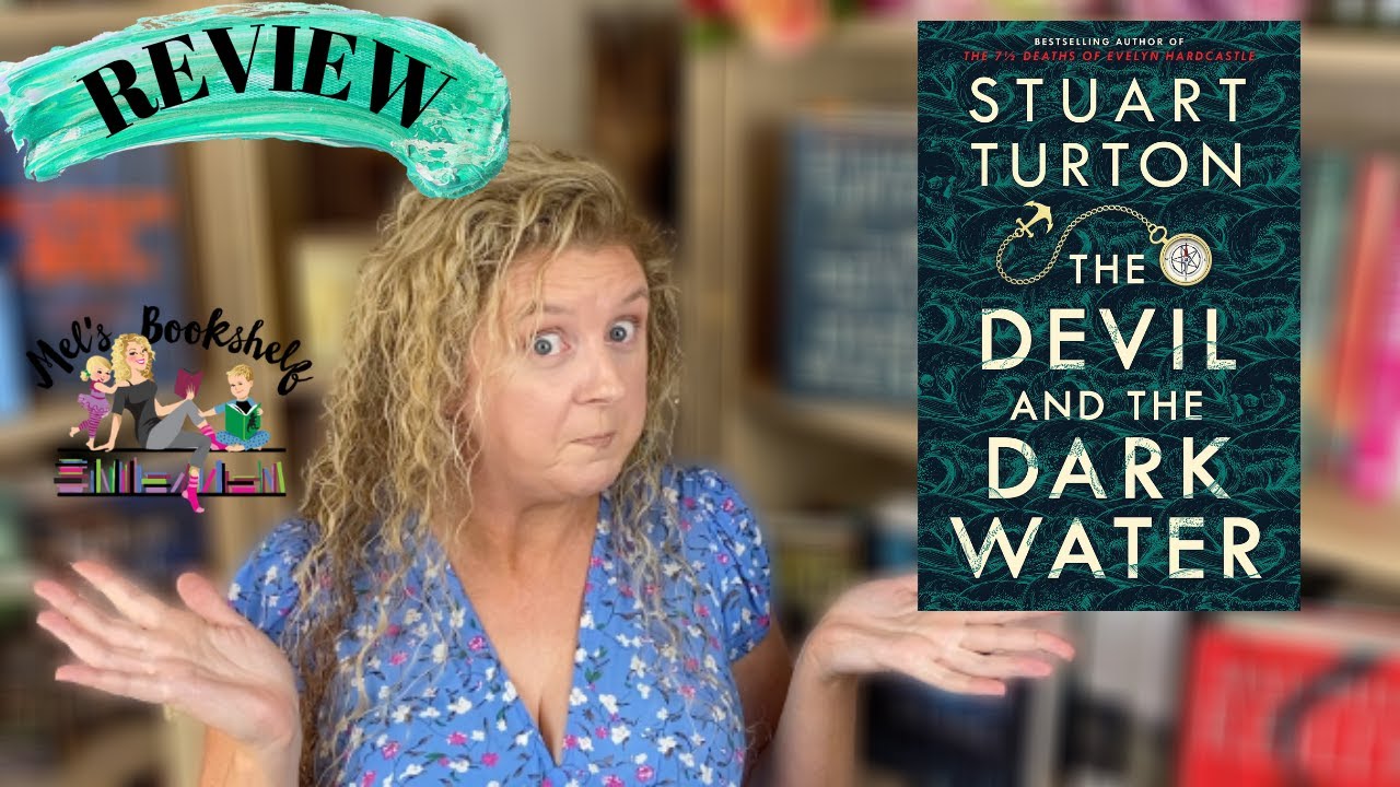 The Devil and the Dark Water - Stuart Turton - Review | Quick Review | No Spoilers