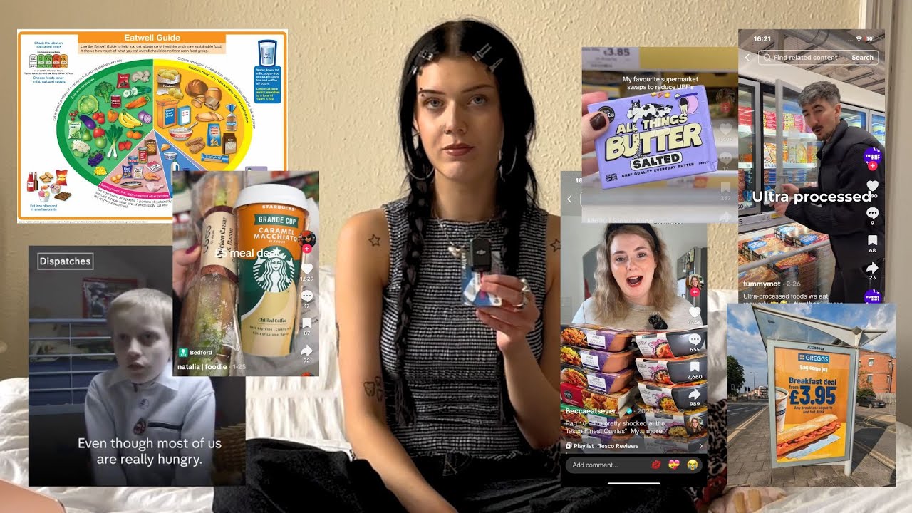 You are what you can afford: the privilege of a healthy diet, and the broken UK food system