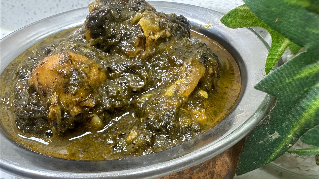 Hyderabadi style Ambada soya gosht  zaroor bana a bhahoot hi mazadar recipe ha ya 