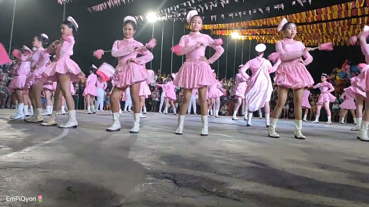 ESTANCIA NATIONAL HIGH DLC EXHIBITION FOR PANAGAT FESTIVAL