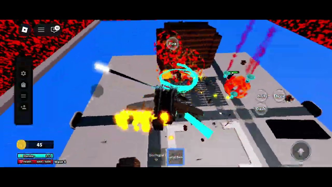 SBSD campaign mode 1-3