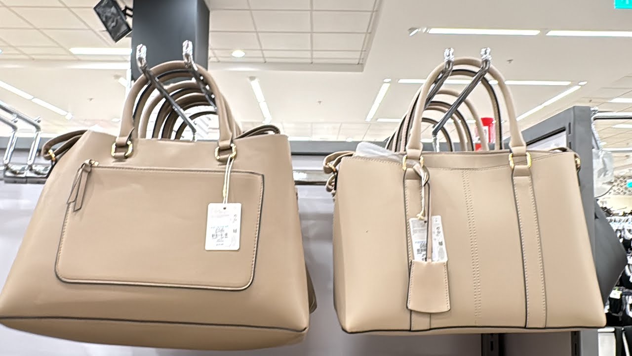 Primark Women's Large Bags & Travel Bags New Collection * August 2024