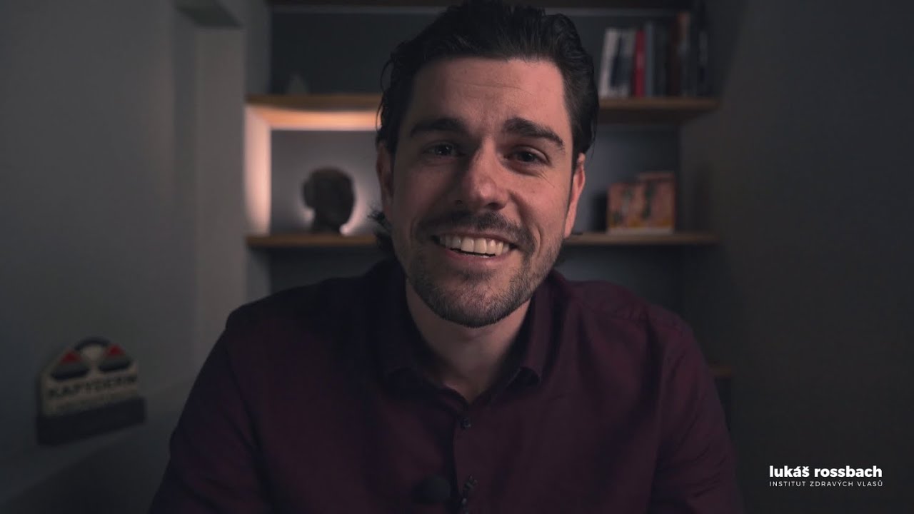 Vlasová alopécie aneb vypadávání vlasů u mužů