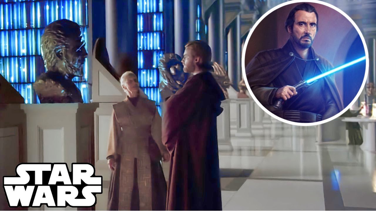 The Lost 20 Jedi Masters Explained - The Tragedy of the jedi