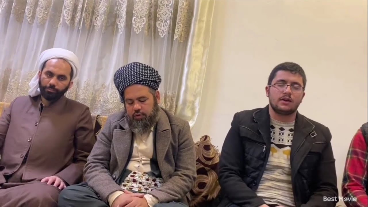 یارسول اللە نەزەرێ فەرما- ئەلەند سەردار & بەهێز حەیدەر