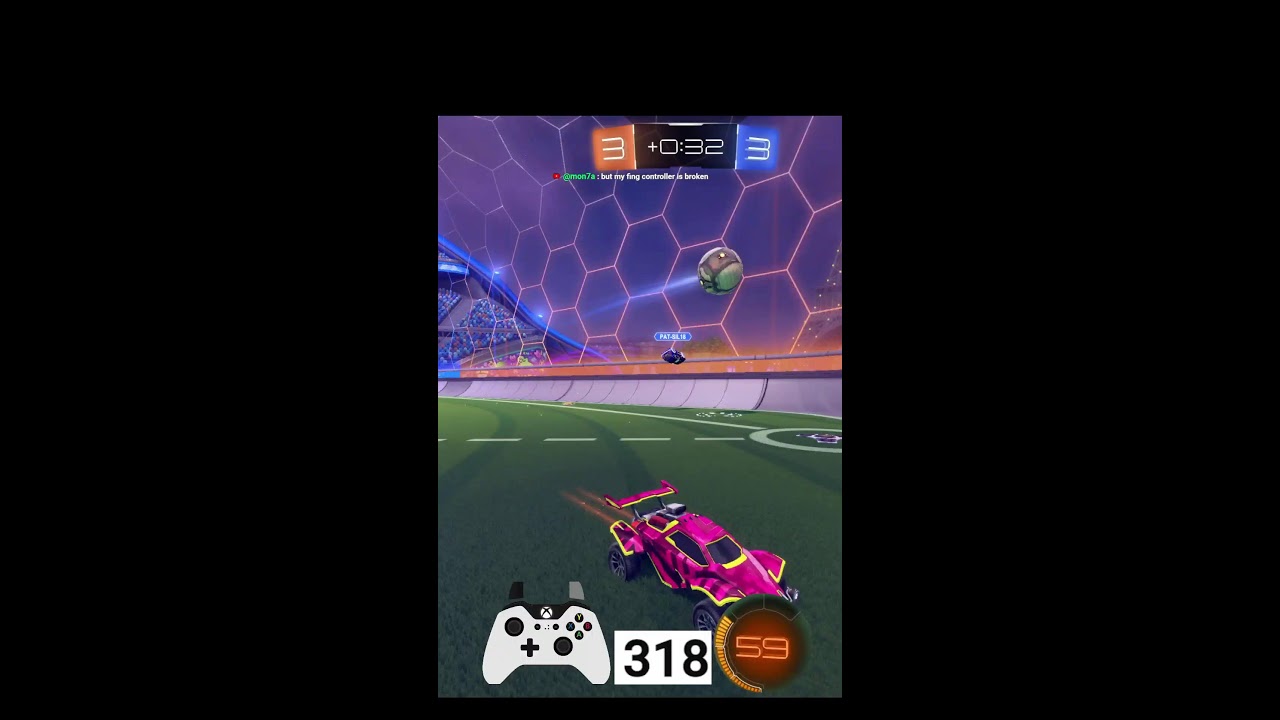 rocket league 2s with my friend