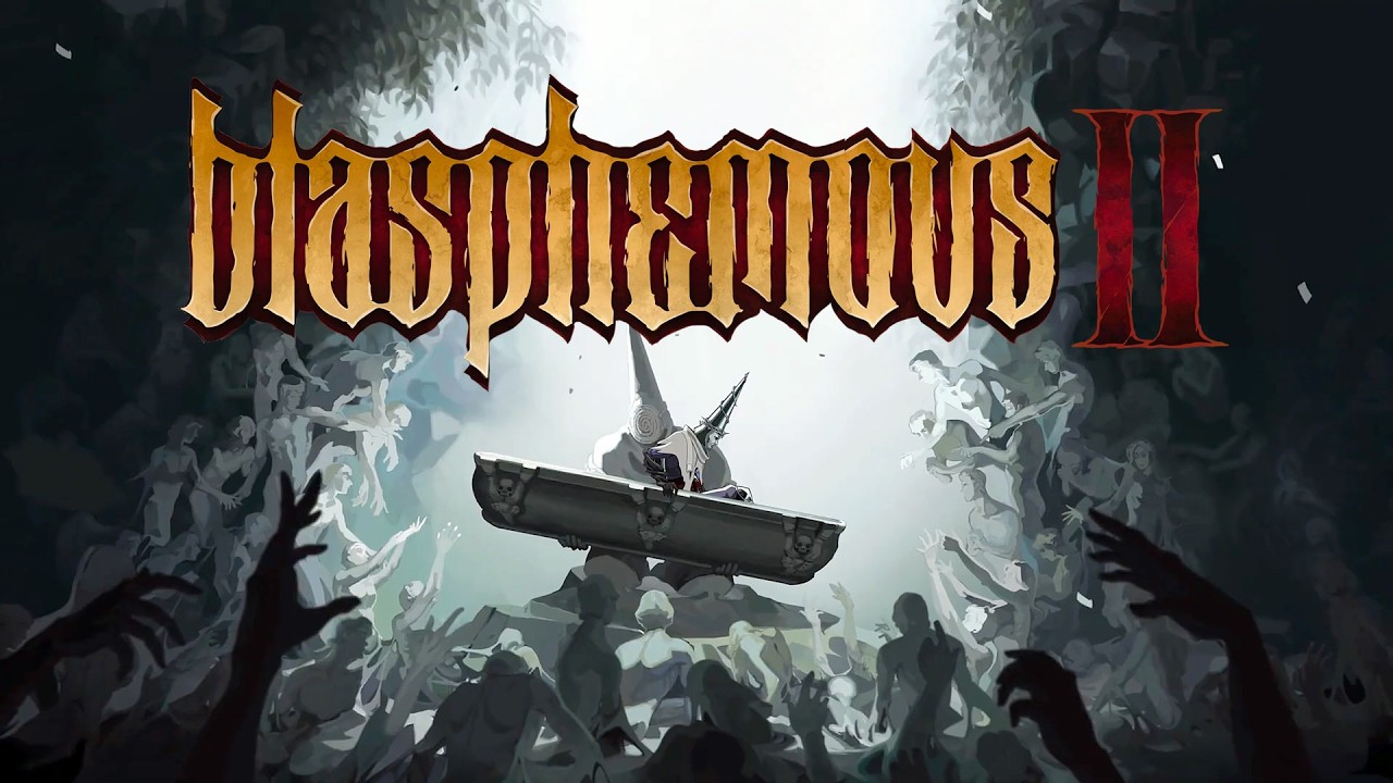 [VOD] Blasphemous 2 - Part 1 