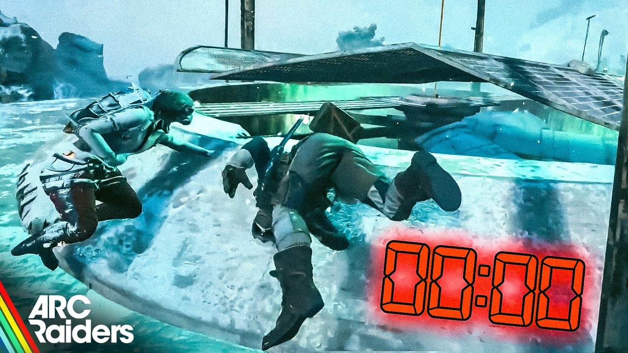 Застрял в ARC Raiders!