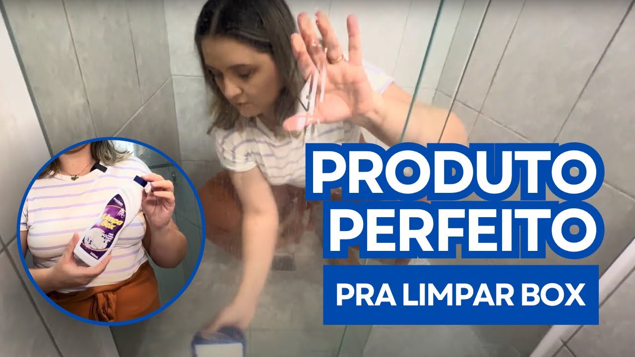 ESSES PRODUTOS MUDARAM A FORMA COMO EU LIMPO OS VIDROS DE CASA | #crisribeirotv #limparcasa