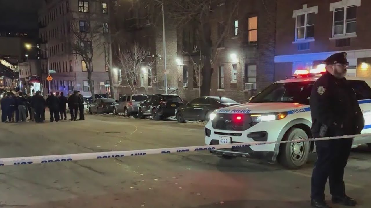 Teen killed in triple shooting in the Bronx: NYPD