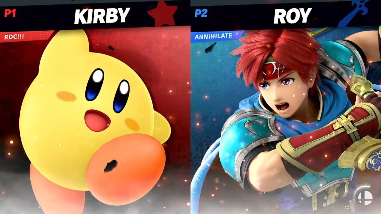 CheeseKerd (Kirby) [W] vs Everest (Roy) [L] - Grand Finals - WGAC #113