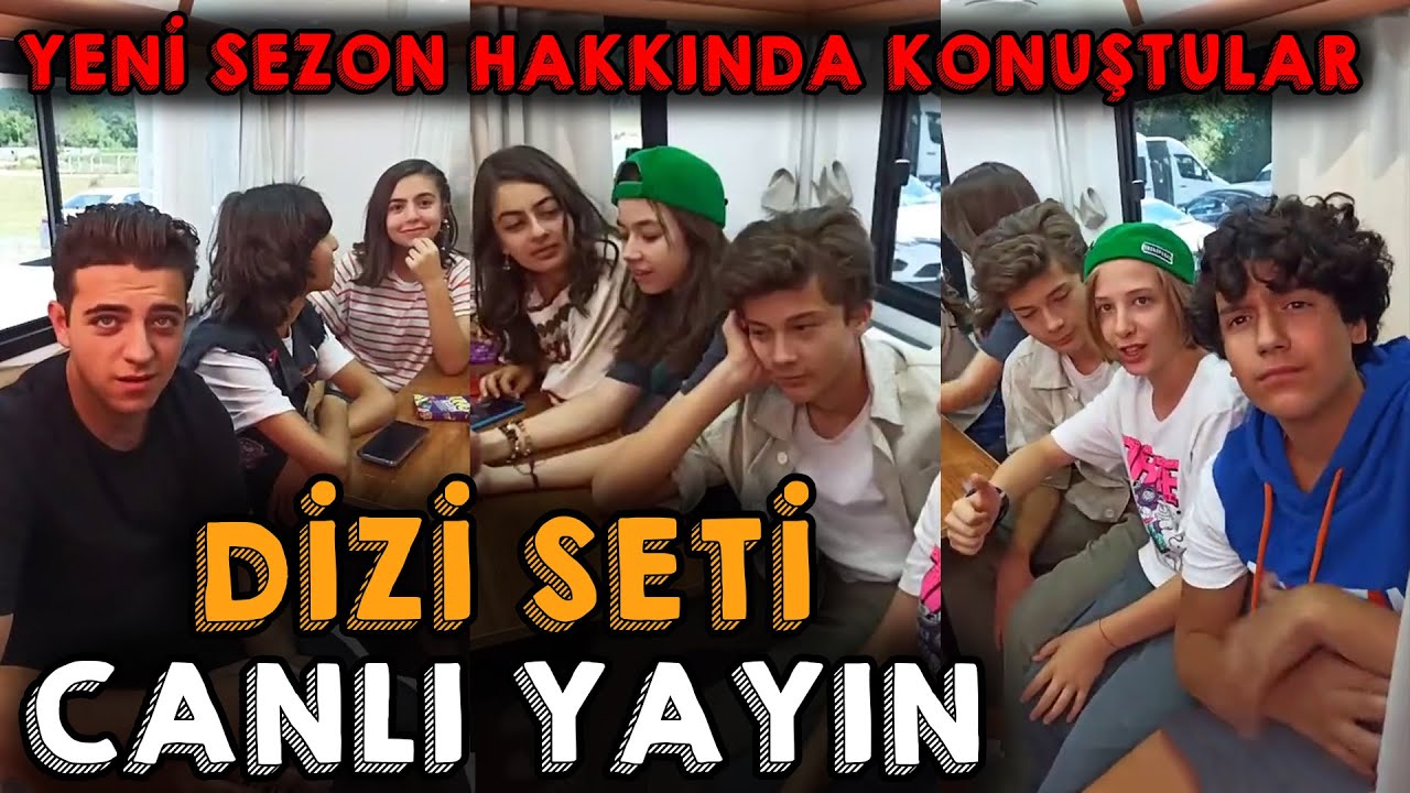 Tozkoparan İskender Seti Canlı Yayın