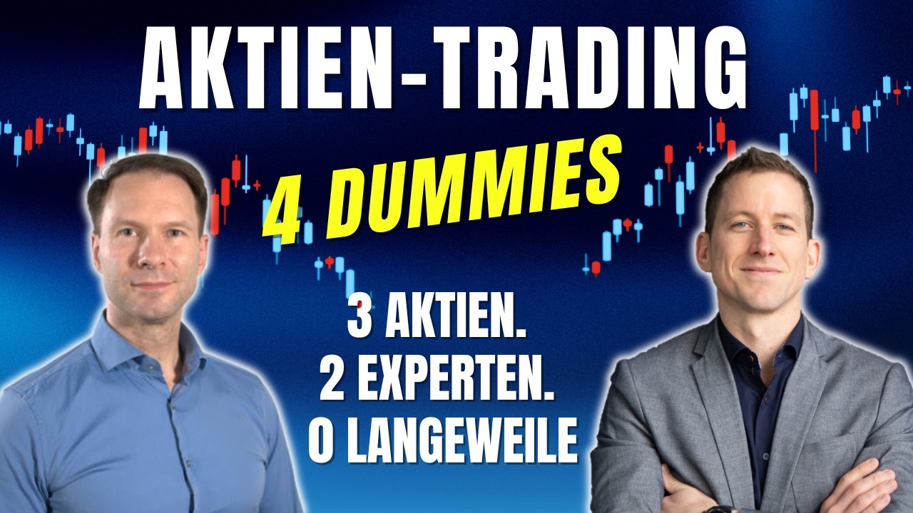 Trading 4 Dummies Aktien Februar 📈 Big Blue IBM 📉 Aktie Fastly zu schnell gestiegen? 📈 Merck KG aA