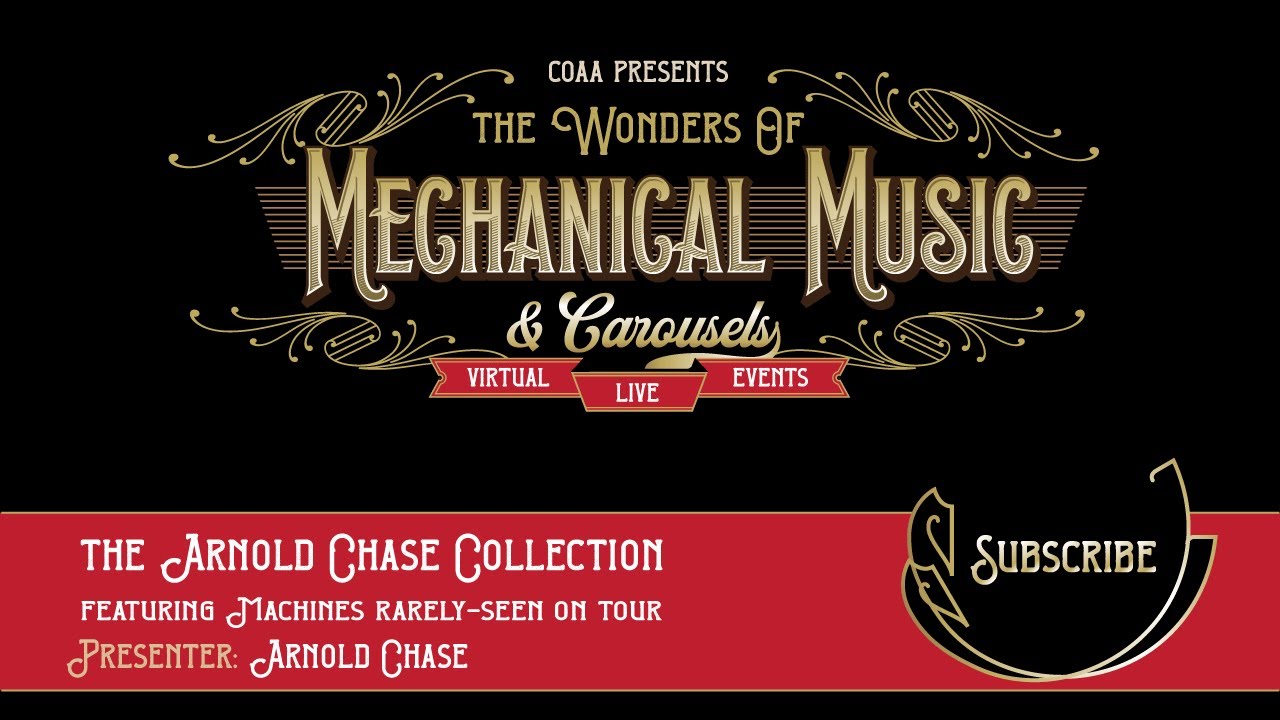 Arnold Chase Collection Tour