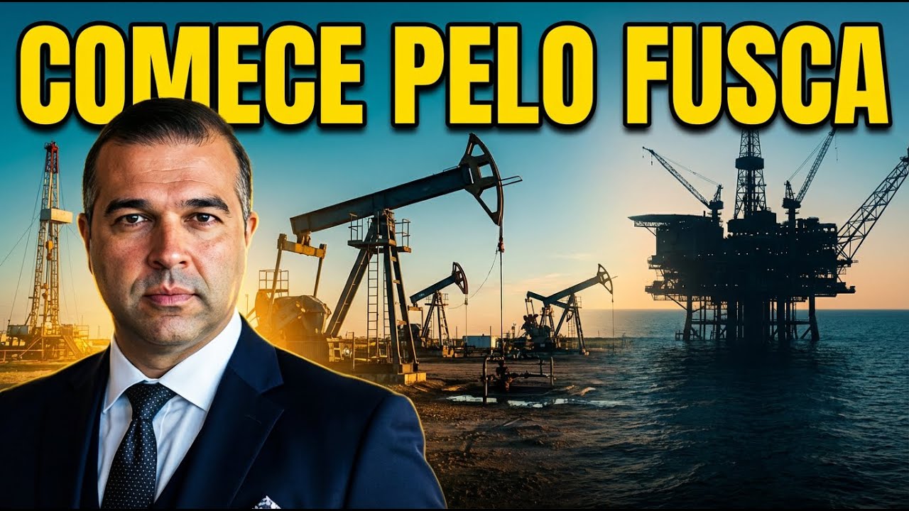 Petrole Onshore Ou Offshore: Onde o Profissional Aprende De Verdade?