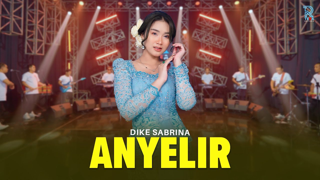 DIKE SABRINA - ANYELIR | FEAT. NEW ARISTA (Official Music Video)