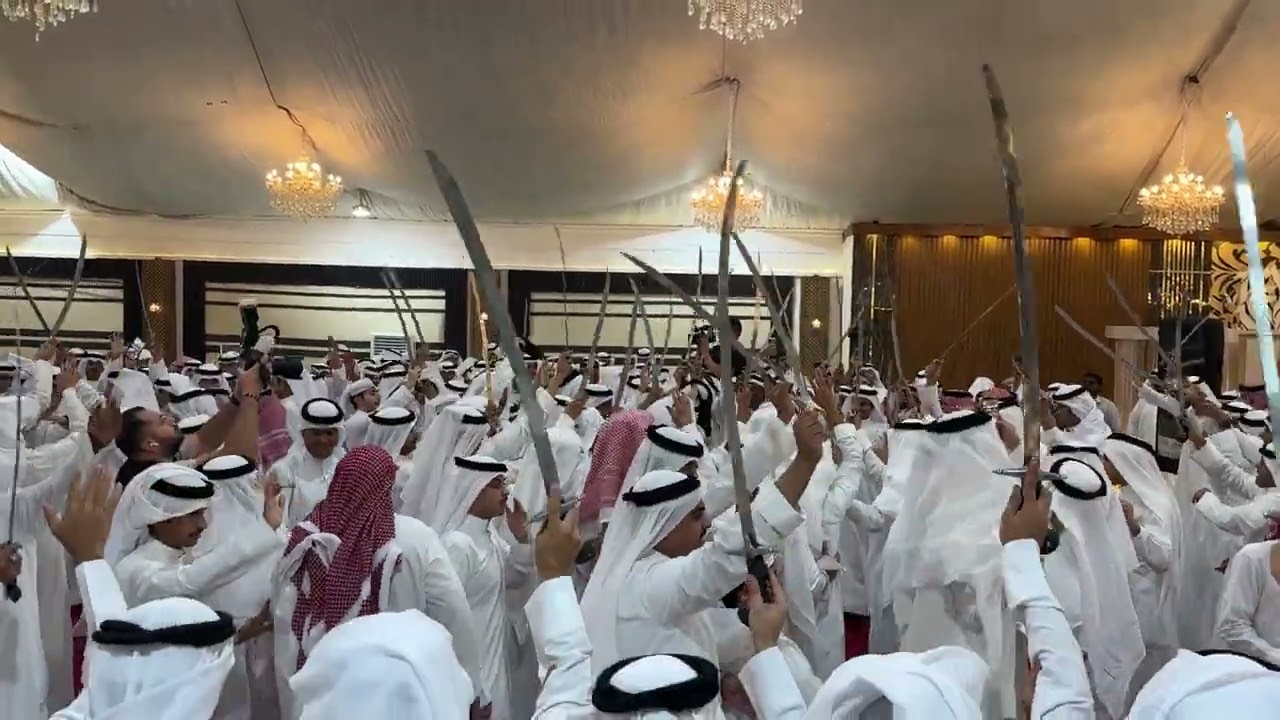 حفل الدفيليج المطيري بمشاركة فرقة دسمان للحجز/65657658 ابو عبدالله