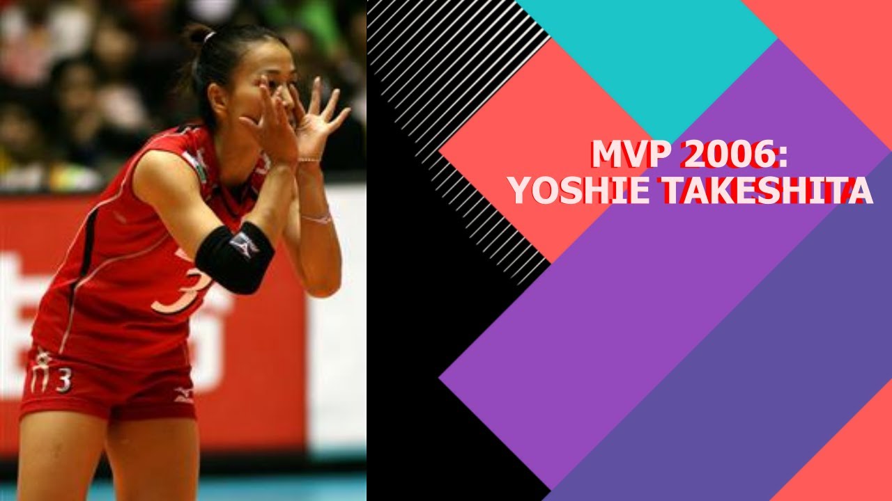 Mvp 2006: Yoshie Takeshita by Angel Fac