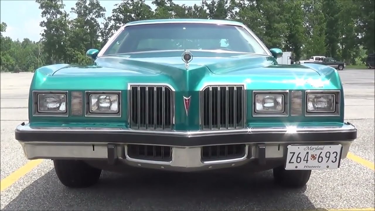 1977 Pontiac Grand Prix Dreamgoatinc Hotrods Customs and Classic Muscle Cars