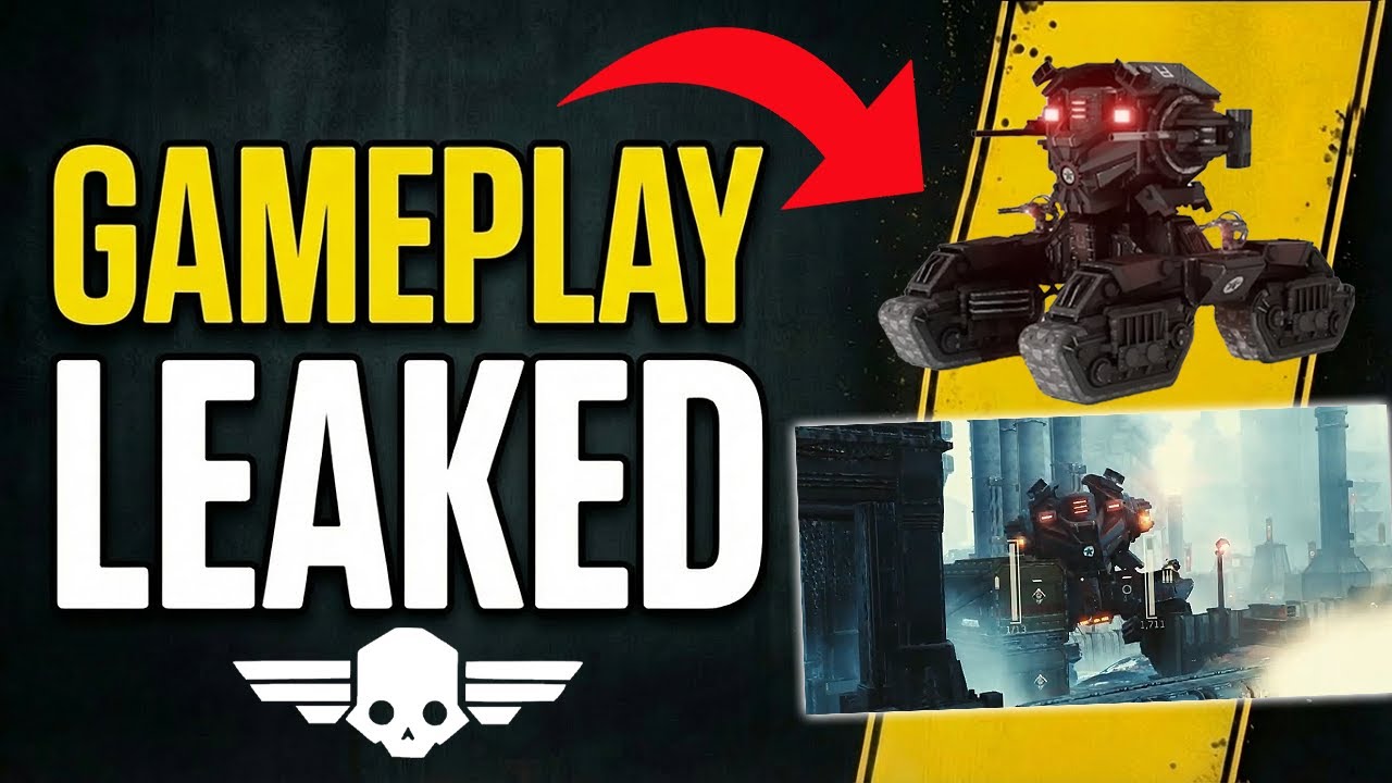 Утекли кадры геймплея Helldivers 2 в Cyberstan &ndash; это просто БЕЗУМИЕ!
