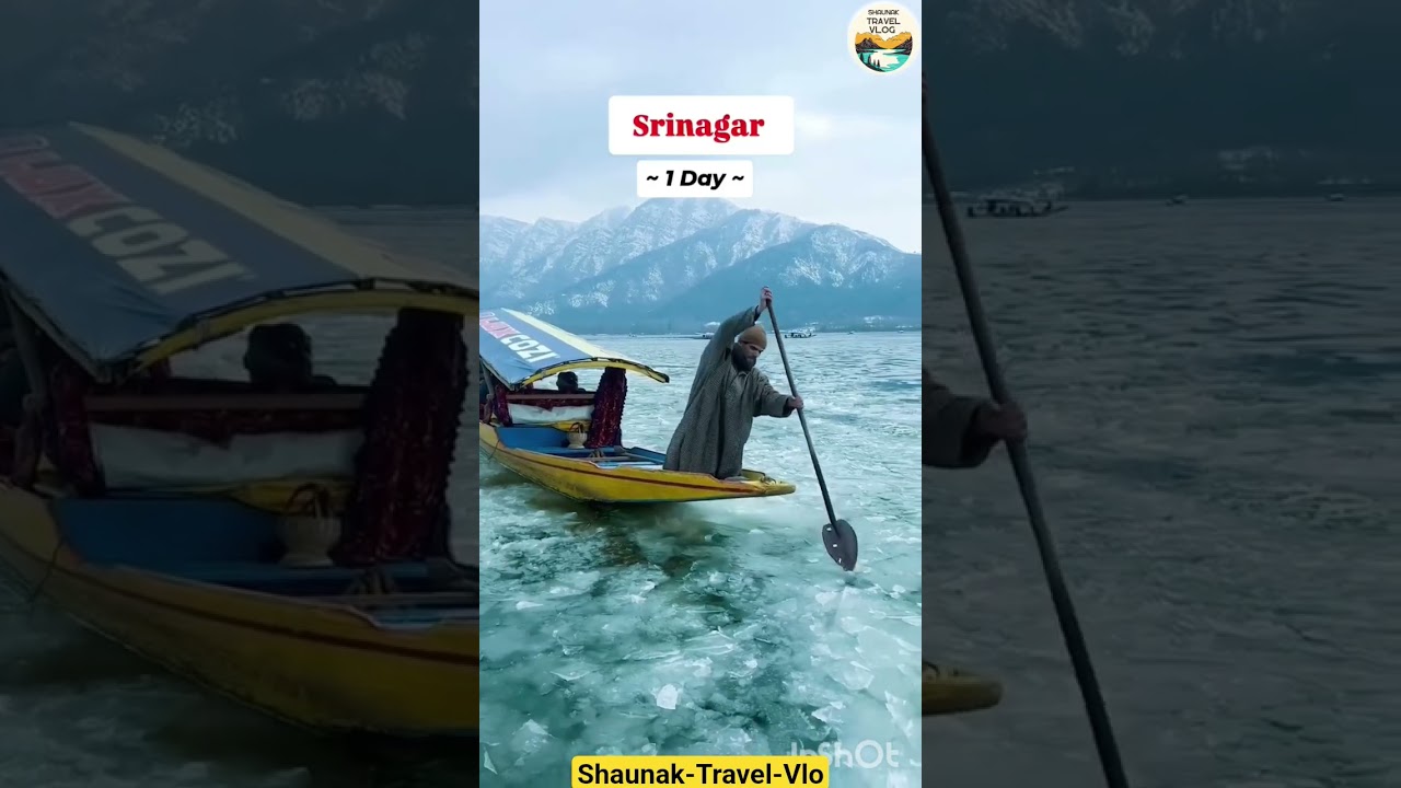 5Dys For Kashmir #shortsfeed #ytshorts #kashmir #travelvlog