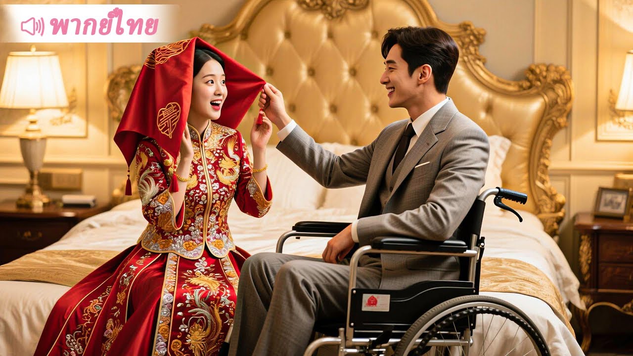 หมอย้อนเวลากลับไปยุค 80 ถูกบังคับแต่งงานกับชายพิการ โดยไม่คาดคิดเขาจะกลายเป็น CEO รวยที่สุดในอนาคต