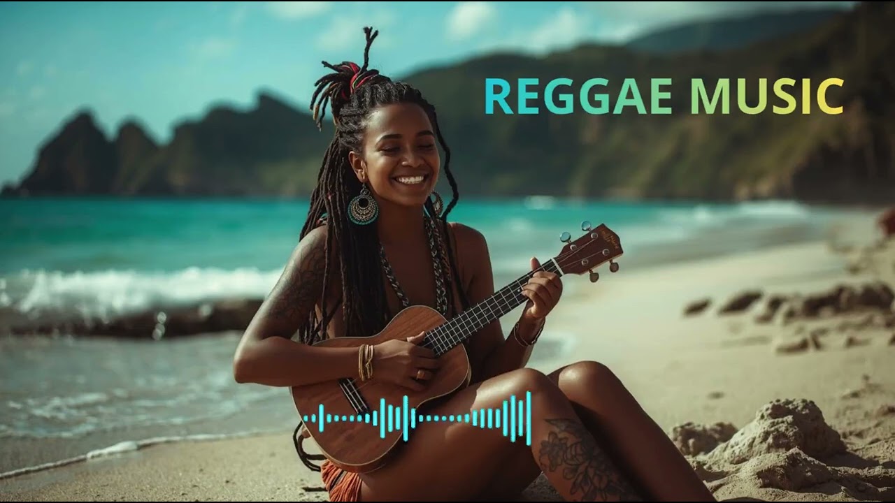 Ocean Breeze 2025 | Smooth Reggae Lounge Session 🌺🎧