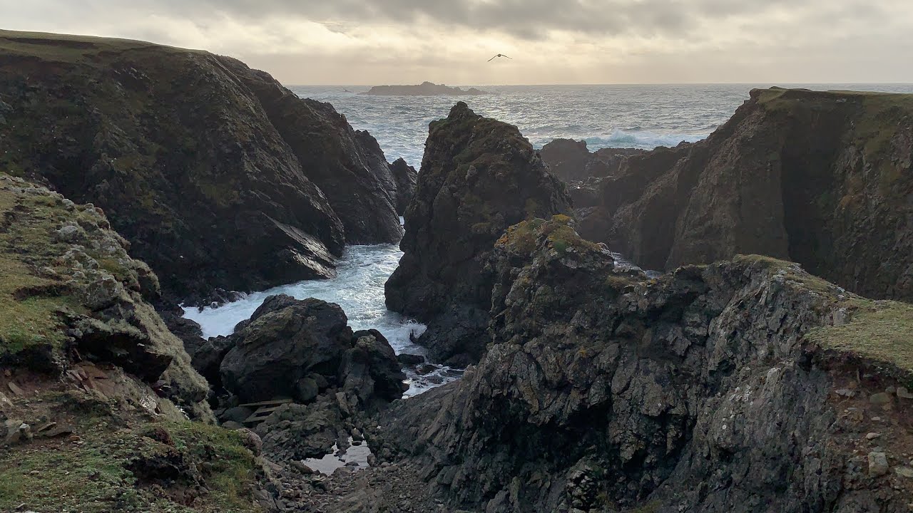 Fair Isle through a lens - Episode 38