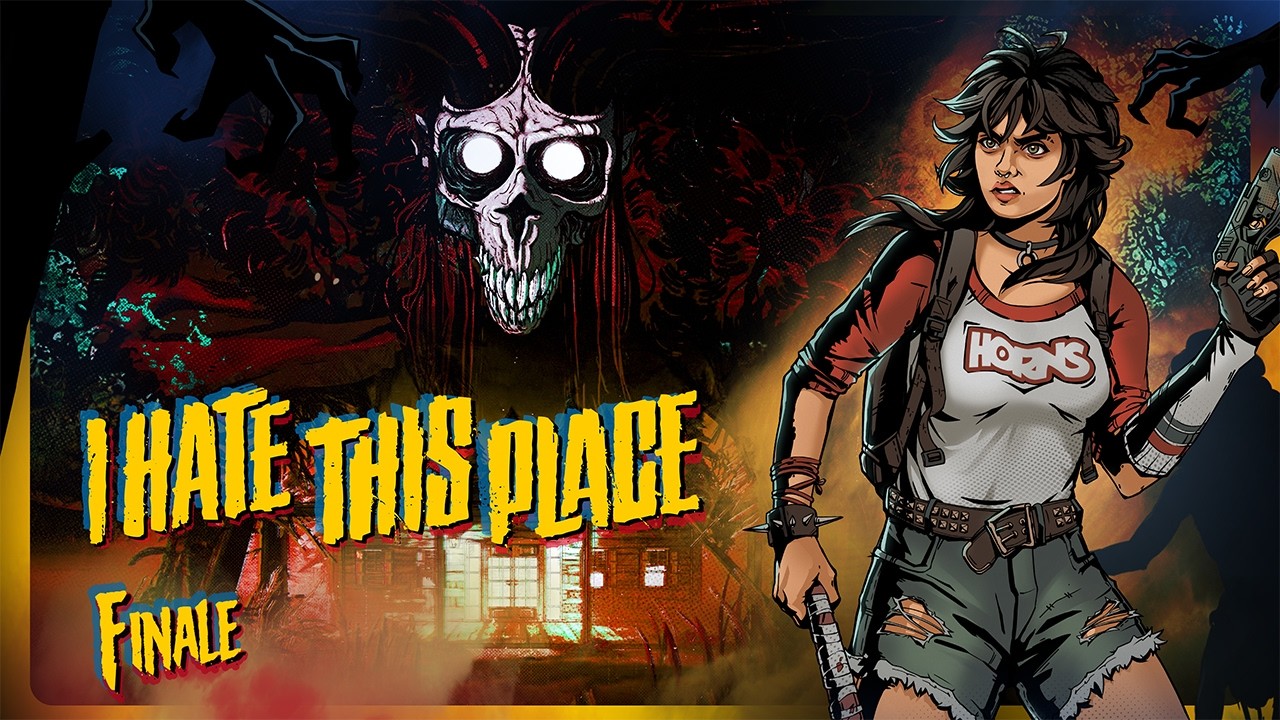 I Found Out What Happened to Mom - I HATE THIS PLACE - Episode 10
