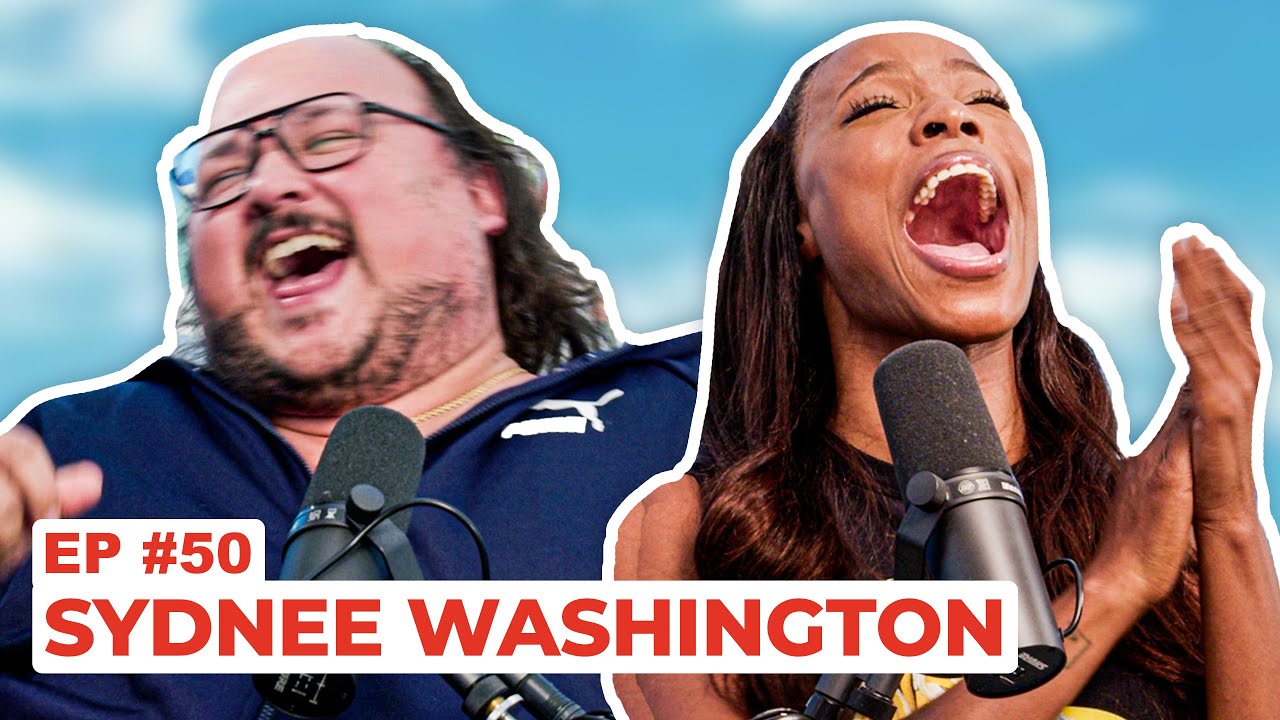 Stavvy's World #50 - Sydnee Washington | Full Episode