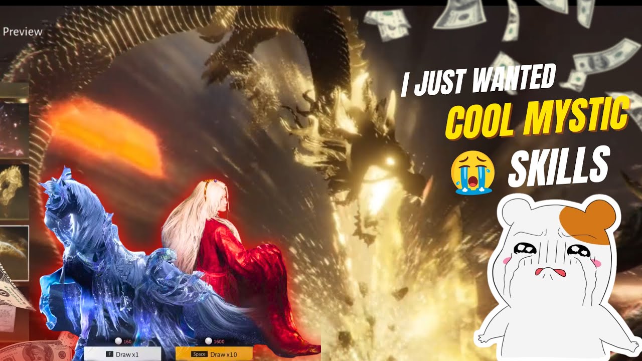 Celestial Echo Draw in Where Winds Meet DESTROYED ME 💀😂