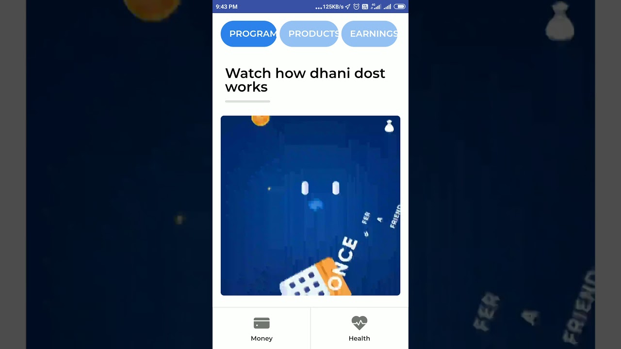 Free Online Earning Money. Dhani App.