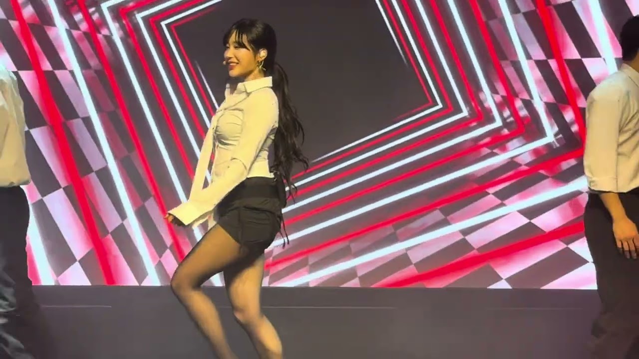 클라씨 class:y 팬콘 fan con roll call 20260125 형서 개인 무대