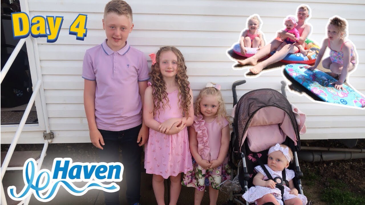 Littlesea Haven Holiday Vlog Day 4